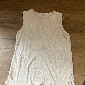 Lulu lemon muscle tank
